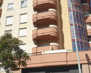 Exterior view of Garage to rent in Málaga Capital