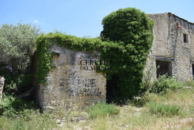 Finca rústica en Venta en Xert