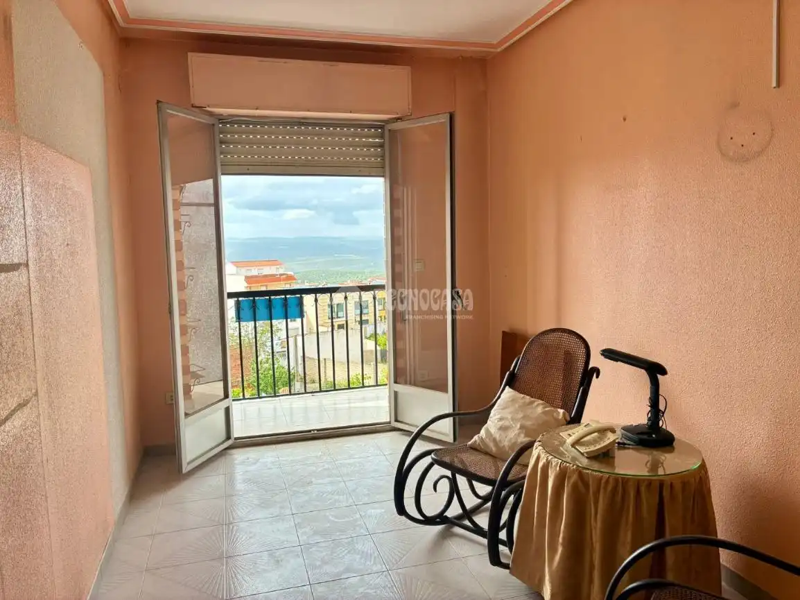 Terrasse von Wohnung zum Verkauf in Villacarrillo mit Klimaanlage und Heizung