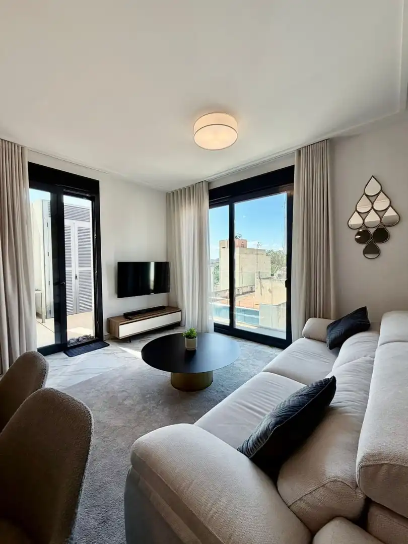 Penthouse with lift for sale in Las Viñas, imagen 9