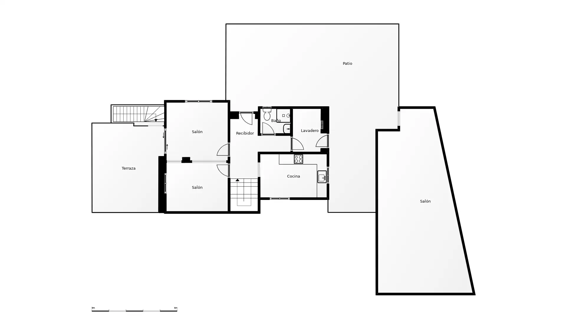 Chalet con jardín en venta en Creixell, imagen 32