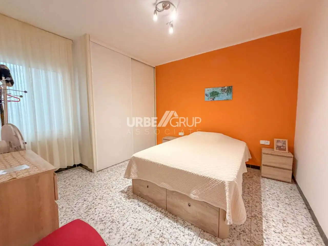 Habitación de Piso en venta en Terrassa con Aire acondicionado, Calefacción y Balcón