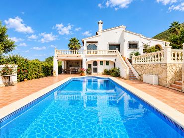Casa con piscina in vendita a Cap Martí - El Tossalet - Pinomar