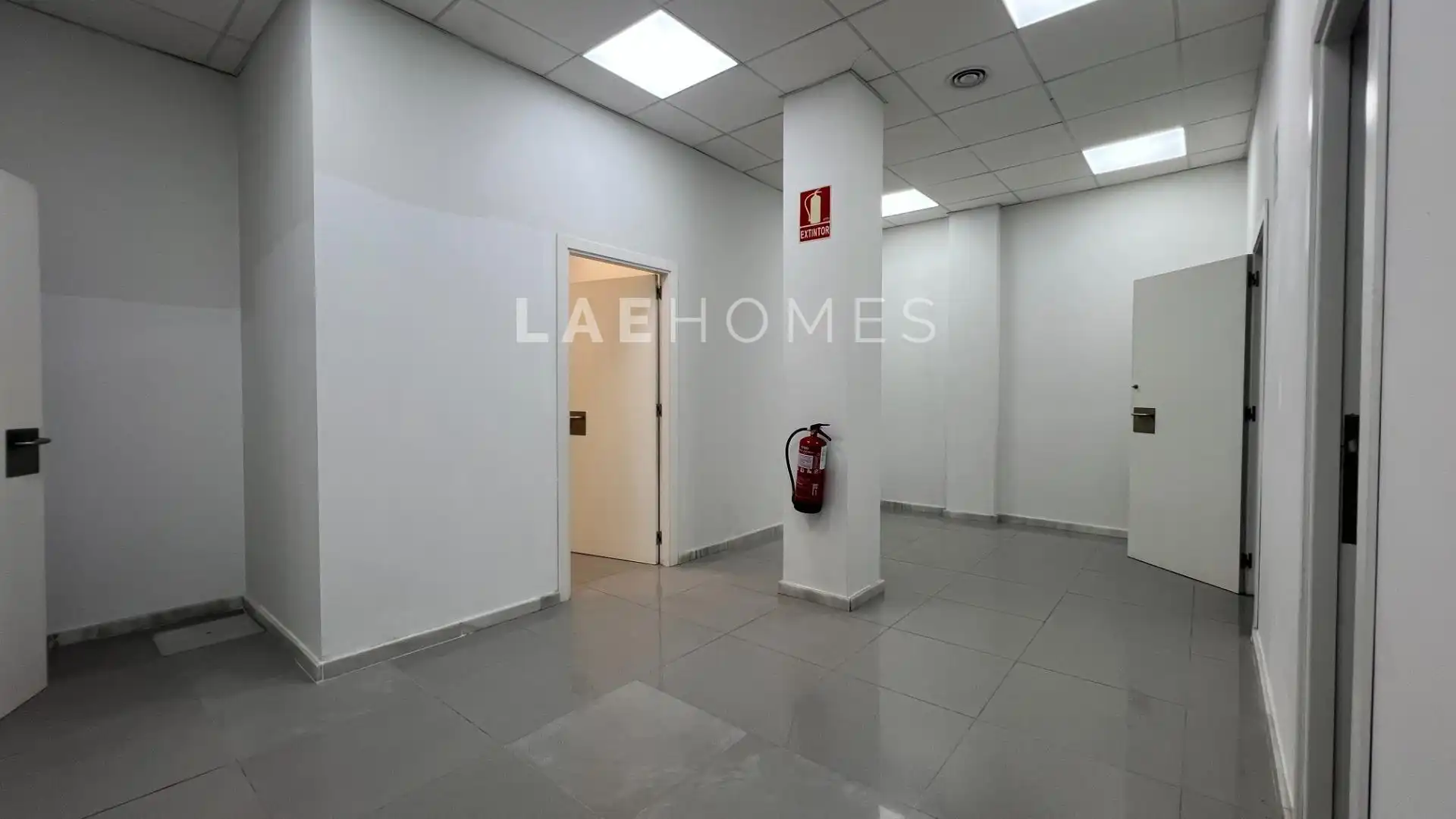 Local de lloguer en Málaga amb Aire condicionat