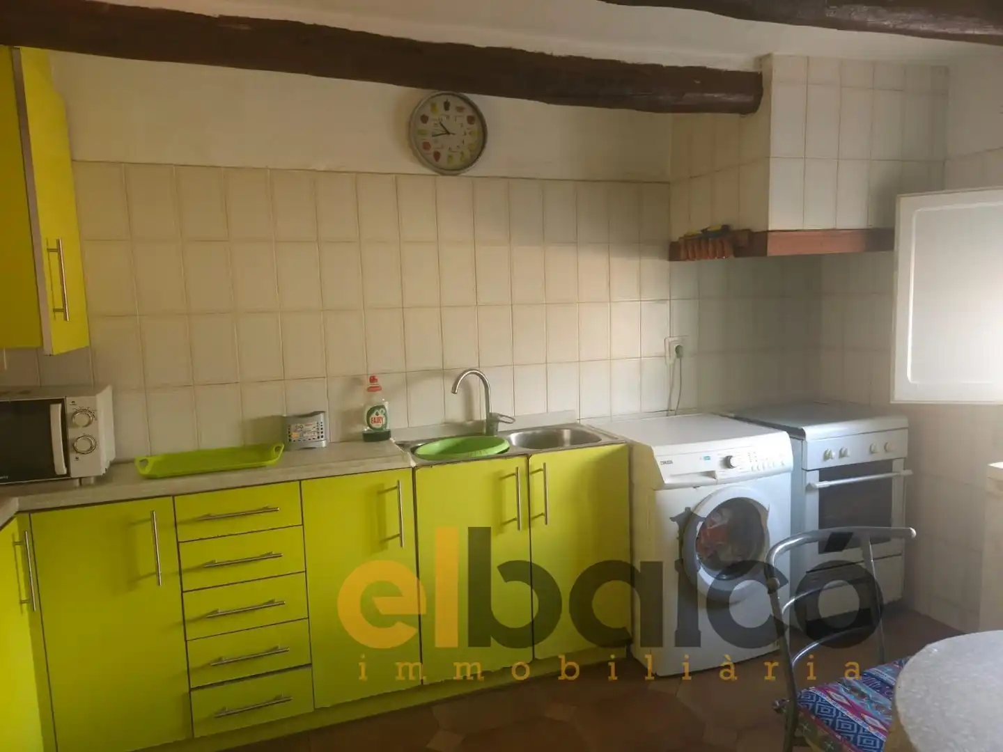 Kitchen of Country homes for sale in Valls  with Terrace, Swimming Pool and Furnished