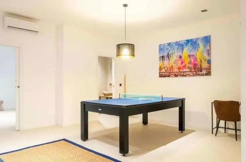 Vista exterior de Planta baja en venta en Valencia con Aire acondicionado y Amueblado