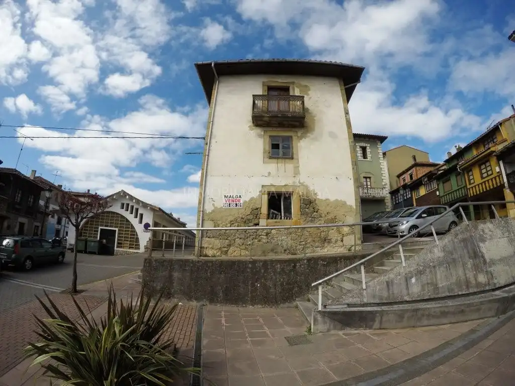 Exterior view of Houses for sale in Colunga