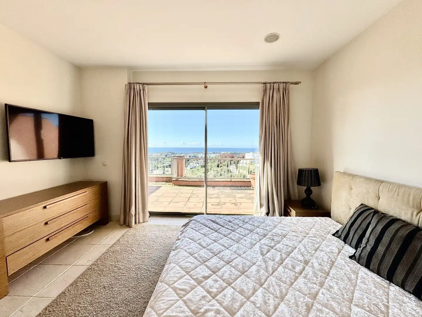 Penthouse with pool for sale in Los Flamingos, imagen 11