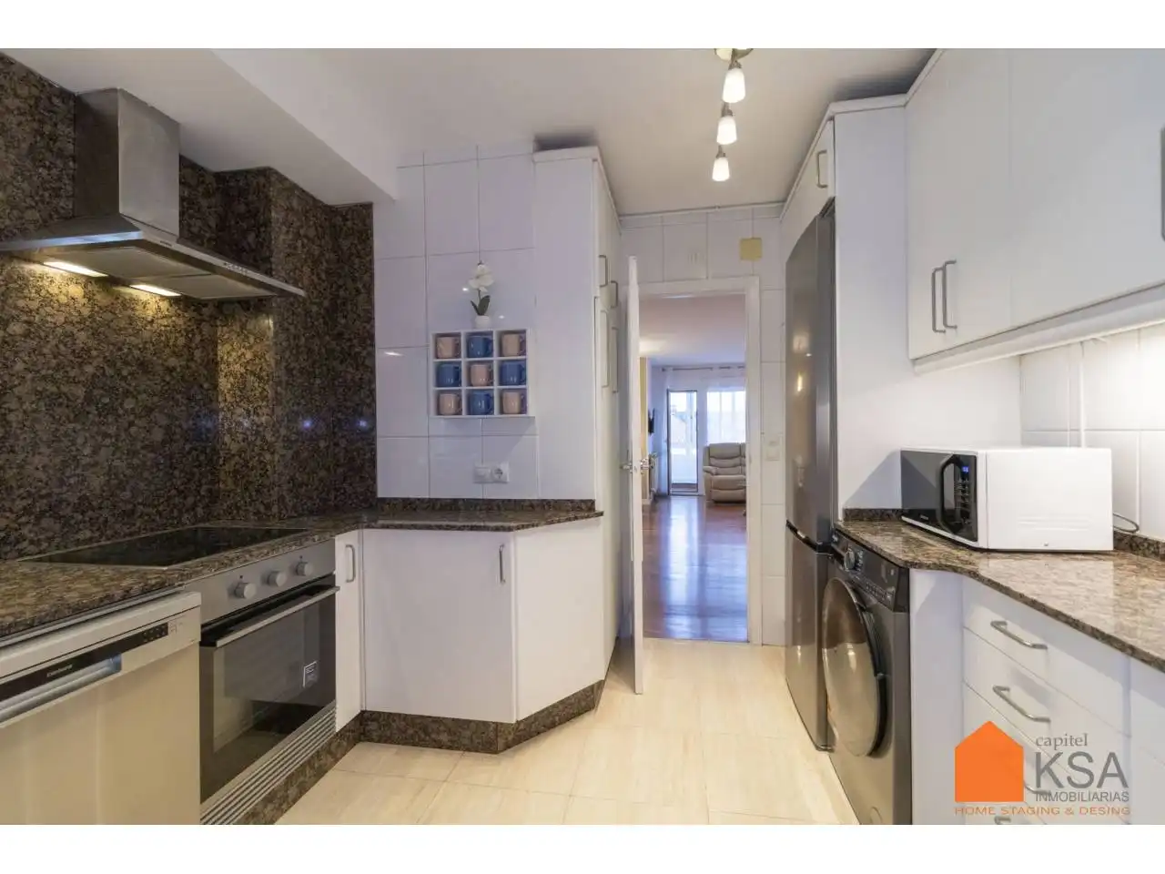 Flat with lift to rent in Calle Santiago del Estero, imagen 9