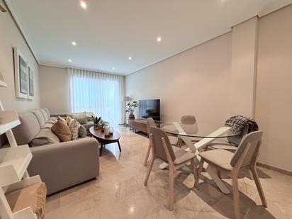 Living room of Flat for sale in  Córdoba Capital  with Air Conditioner, Heating and Terrace