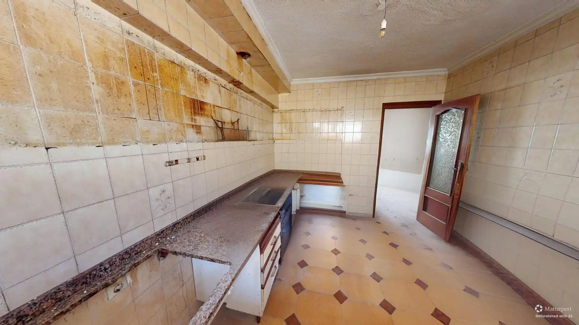 Cuina de Pis en venda en Crevillent