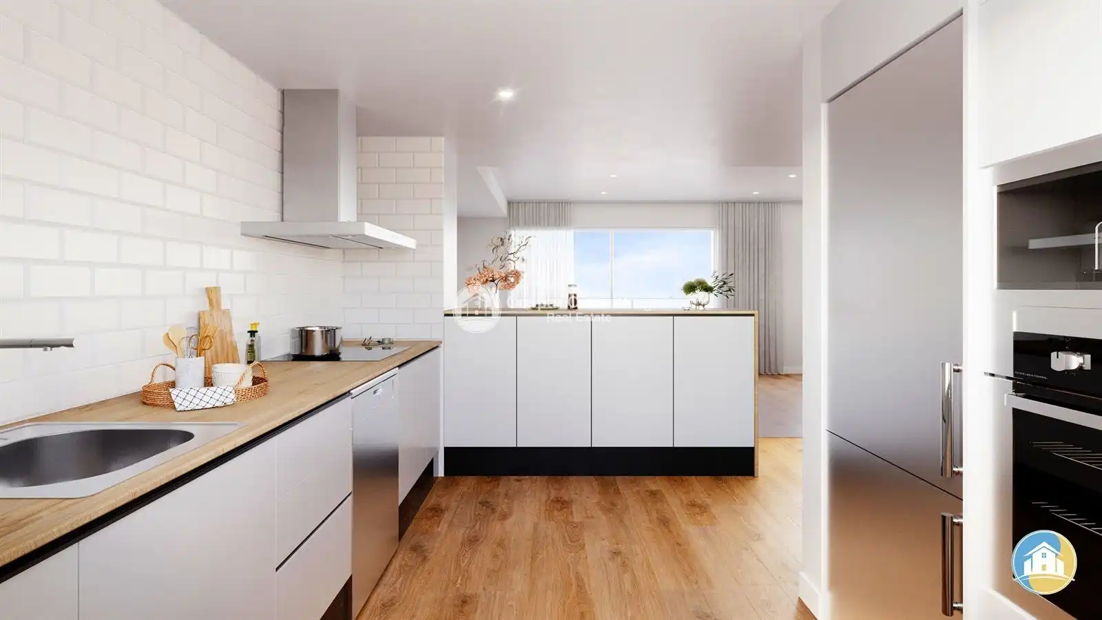 Apartment mit Pool zum Verkauf in N/A, imagen 6