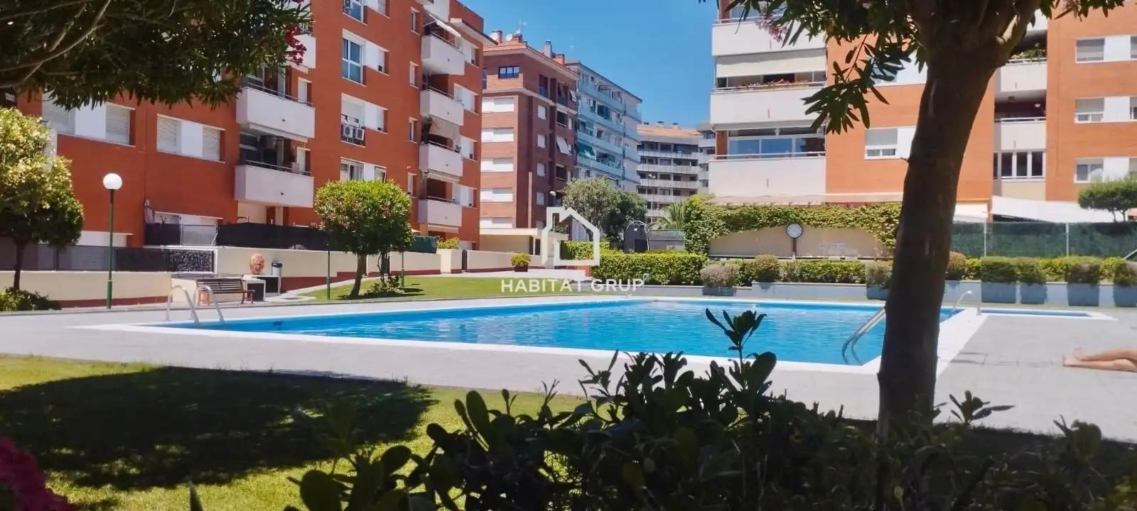 Appartement avec piscine à vendre à Fenals