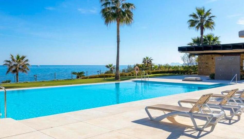 Foto 1 de Ático de alquiler en Centro, Málaga