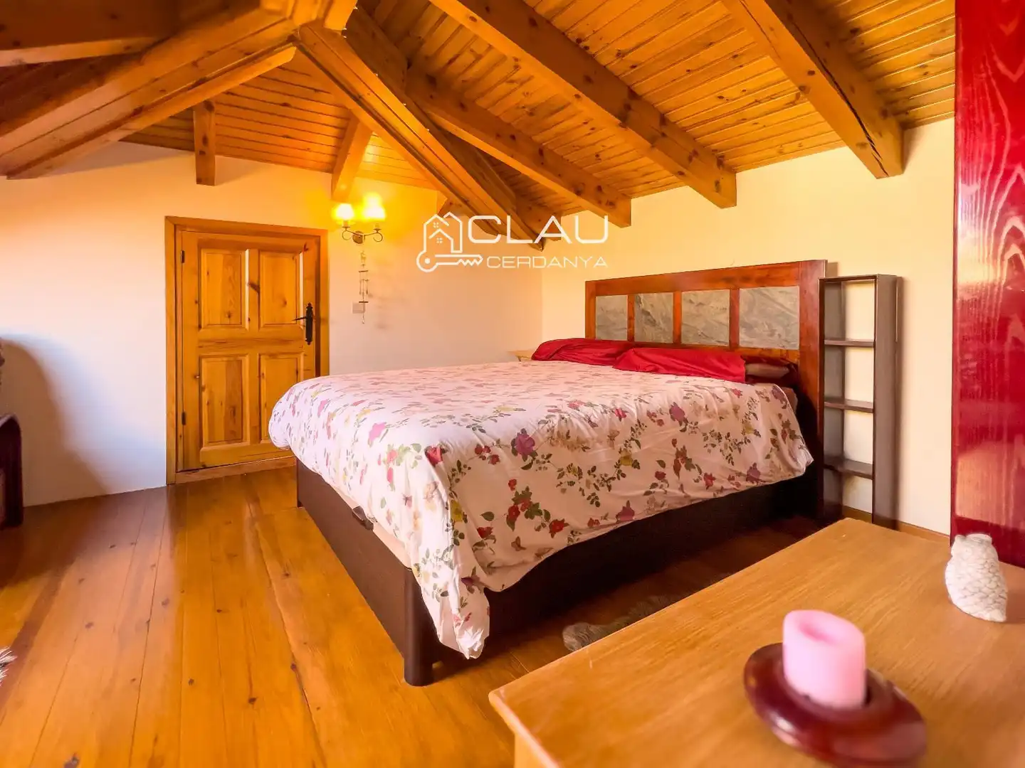 Maisonette mit Terrasse zur Miete in Prats d'Availl 8, imagen 25