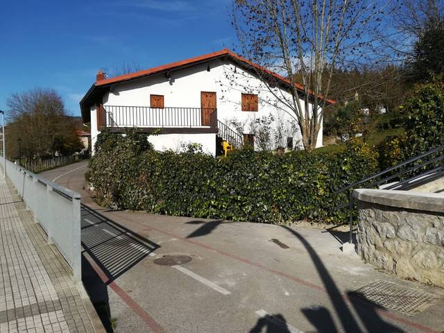 Casa-chalet en Venta en Iturgain Kalea en Ezkio-Itsaso