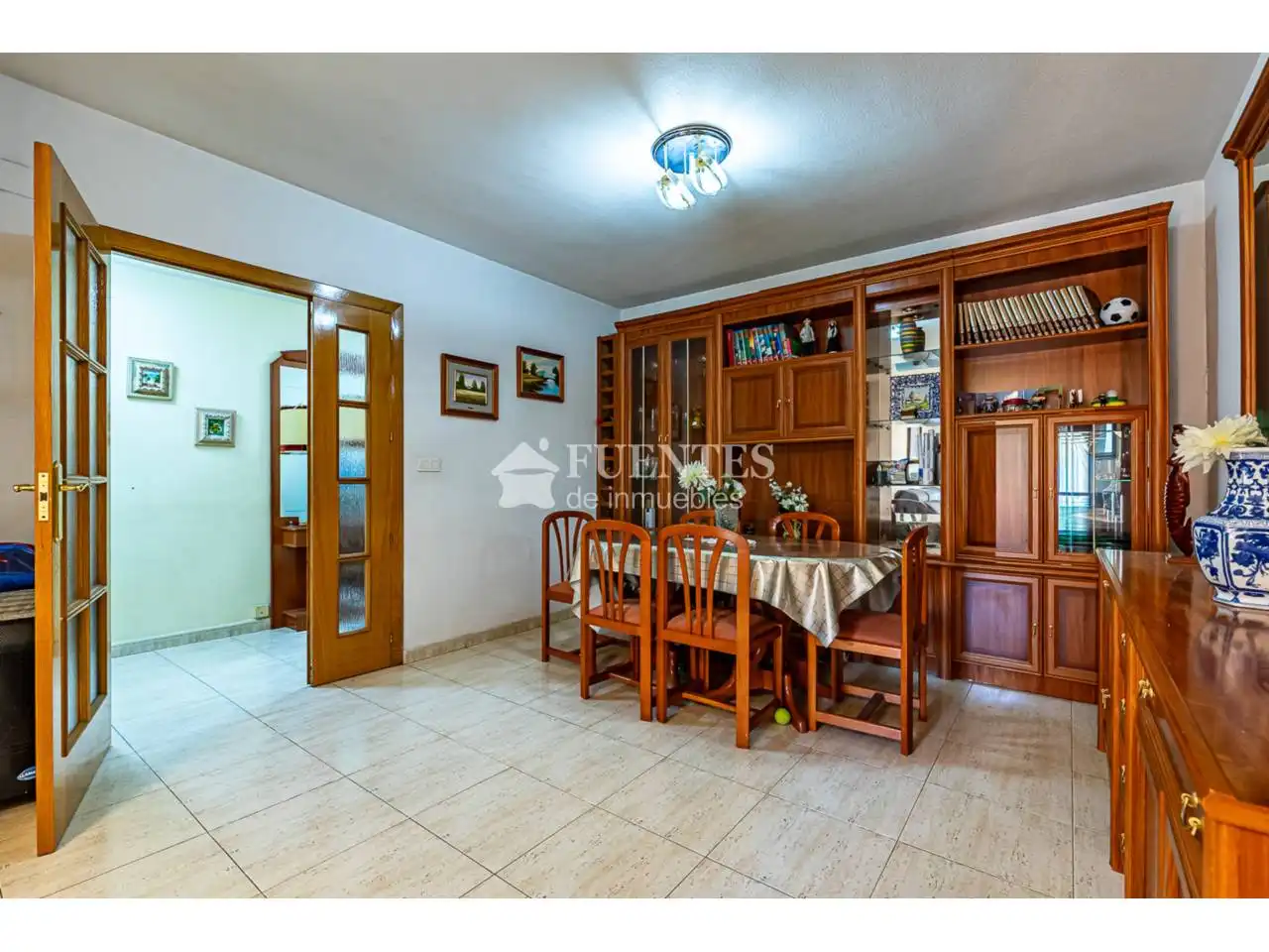 Flat for sale in Calle pintor baeza, Altozano - Conde Lumiares