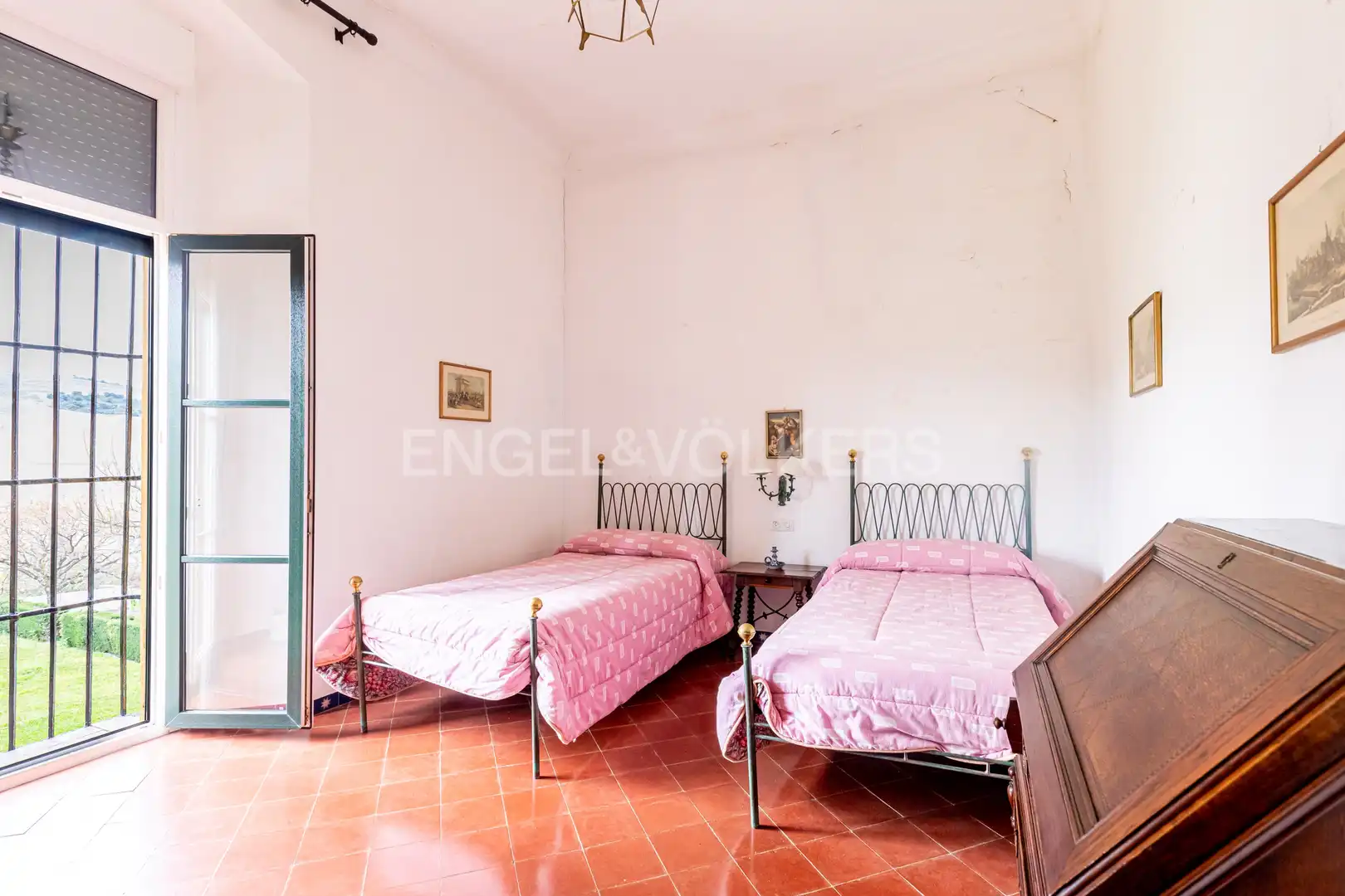 Habitación de Casa o chalet en venta en La Puebla de Cazalla con Calefacción, Jardín privado y Terraza