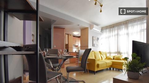 Foto 5 de Apartament per a compartir a Parque Victoria Eugenia, Málaga Capital