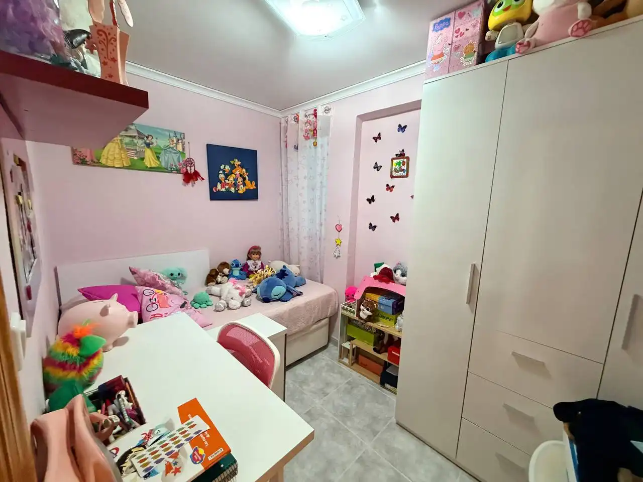 Wohnung mit Terrasse zum Verkauf in Carrer Pintor Josep Ribera, imagen 8