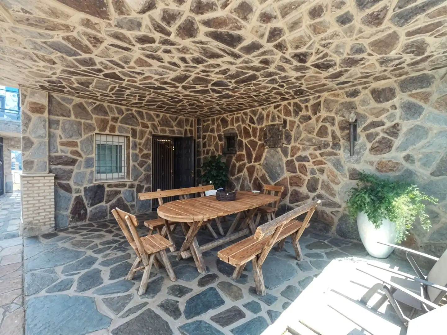 Casa con terraza en venta en Almendralejo, imagen 4
