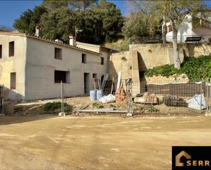 Finca rústica de lloguer en Sant Cebrià de Vallalta amb Calefacció i Terrassa