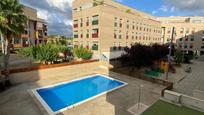 Swimming pool of Flat for sale in Terrassa  with Air Conditioner and Balcony