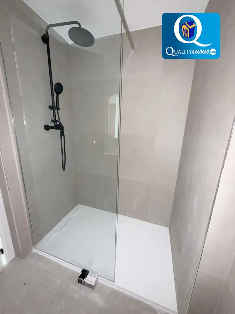 Baño de Piso en venta en Mutxamel con Terraza y Piscina comunitaria