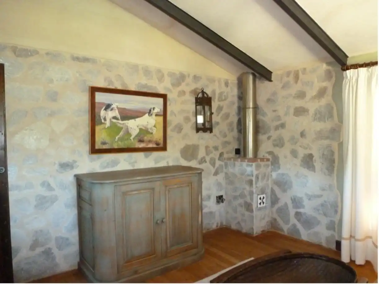Casa o chalet en venta en Calera de León con Jardín privado, Terraza y Amueblado