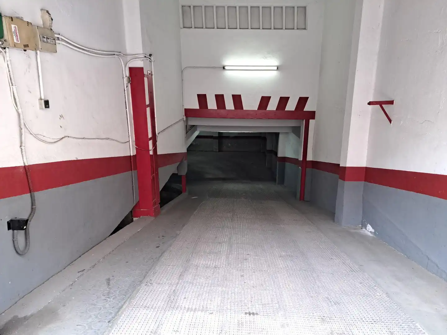 Garaje de alquiler en RIOLA, Pere Morell - Alborxí