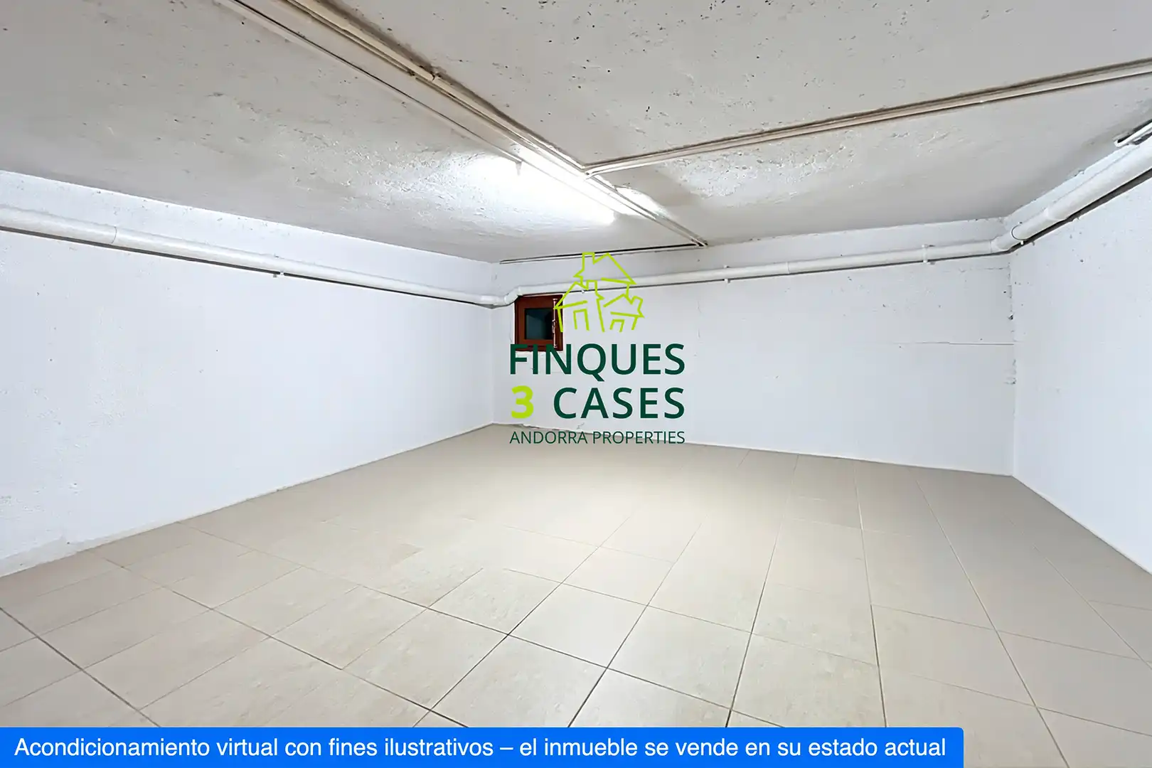 Casa adosada en venta en La Massana pueblo