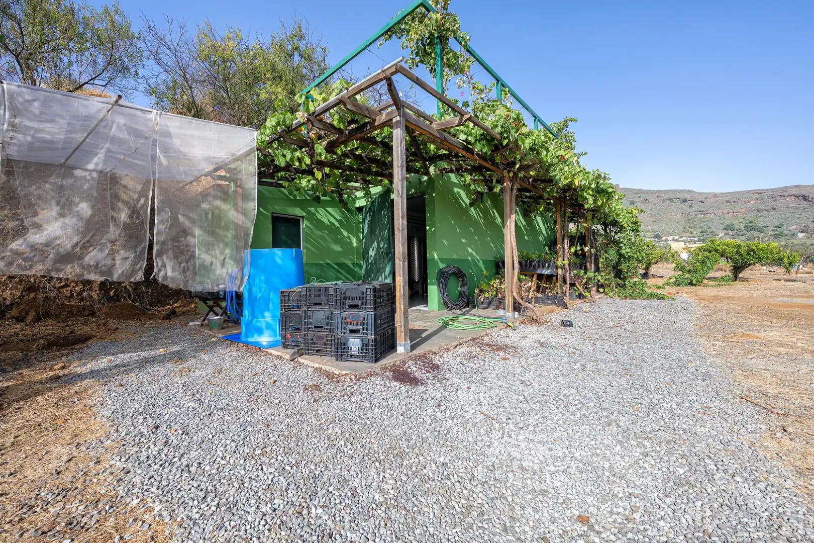 Casa con giardino in vendita a Calle La Montaña, imagen 18
