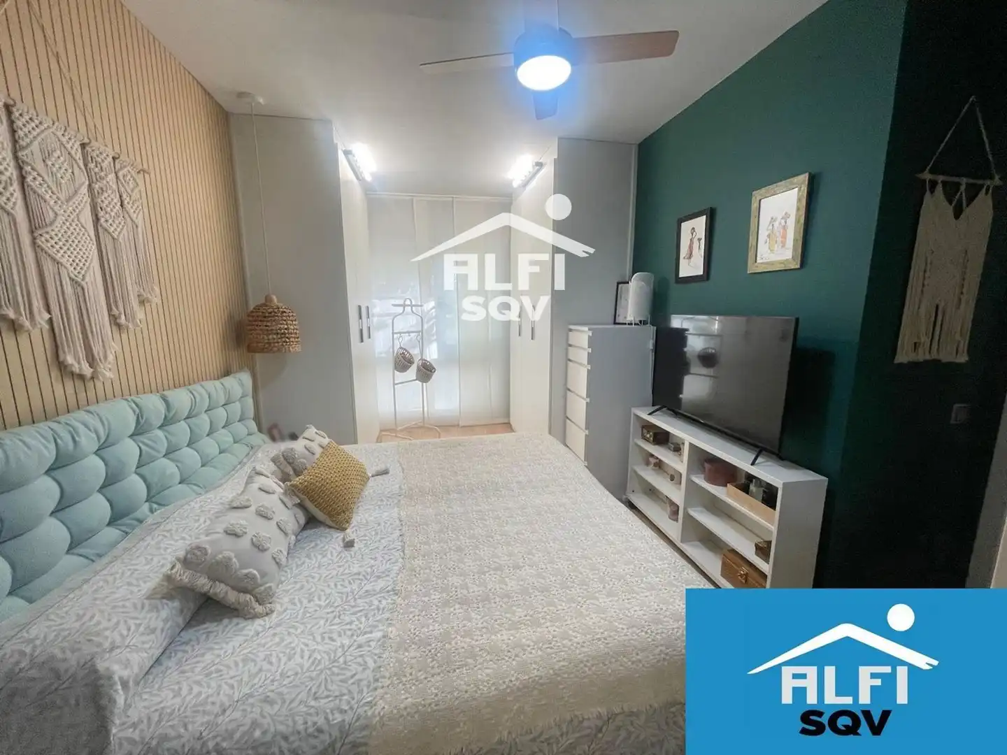 Habitación de Piso en venta en Sant Quirze del Vallès con Aire acondicionado, Calefacción y Terraza