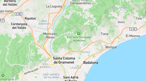 Photo 2 of Flat for sale in Singuerlín, Santa Coloma de Gramenet