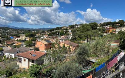 Vista exterior de Casa o xalet en venda en Maçanet de la Selva amb Jardí privat i Terrassa