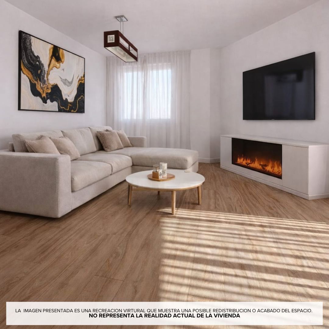 Piso en venta en Hospital