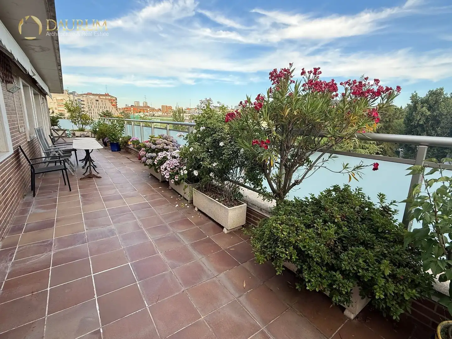 Terraza de Ático en venta en Madrid con Aire acondicionado, Calefacción y Terraza