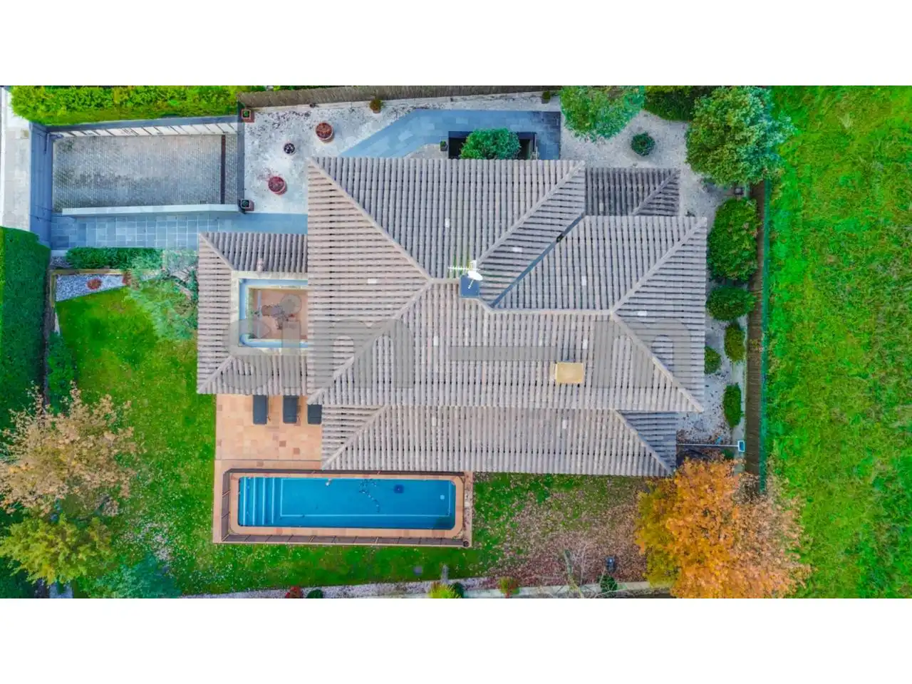 Vista exterior de Casa o chalet en venta en Sant Julià de Vilatorta con Aire acondicionado, Calefacción y Jardín privado