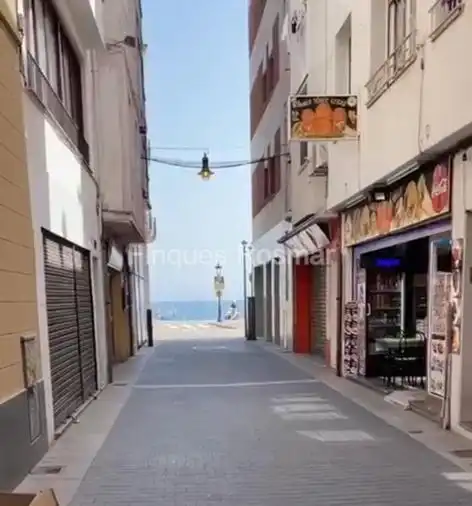 Exterior view of Residential for sale in Lloret de Mar