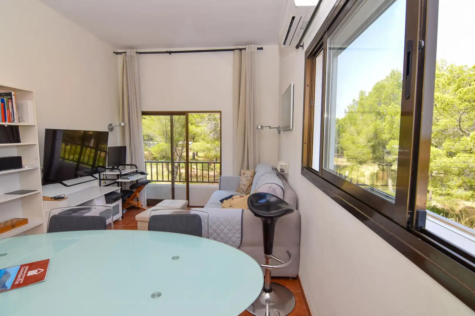 Schlafzimmer von Wohnungen zum Verkauf in Artà mit Klimaanlage, Abstellraum und Möbliert