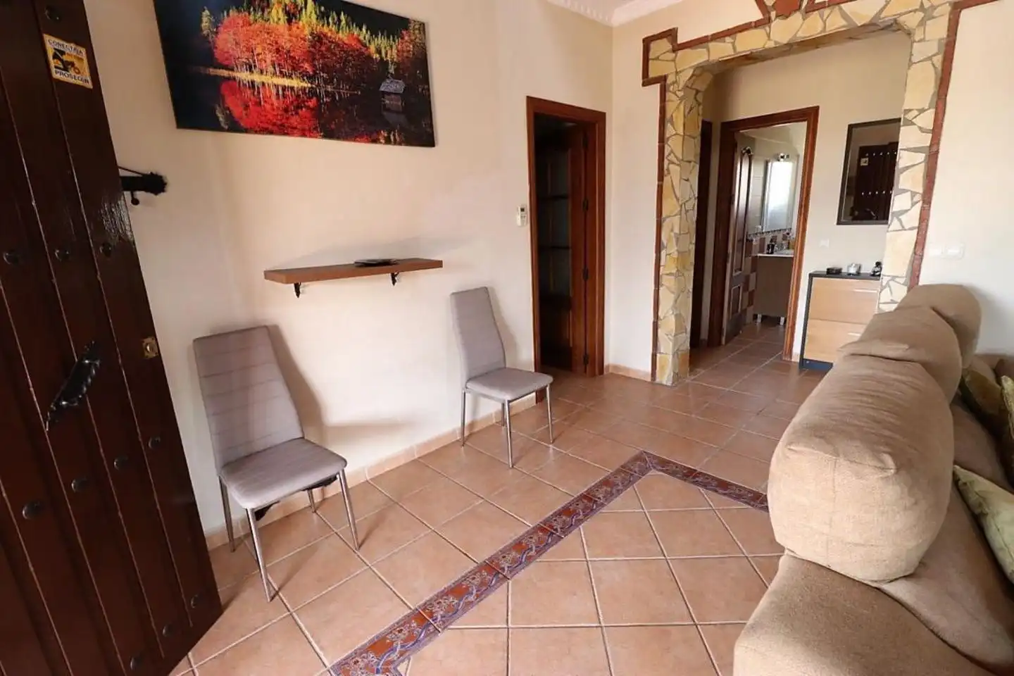 Casa o xalet de lloguer a Zona rural, Centro
