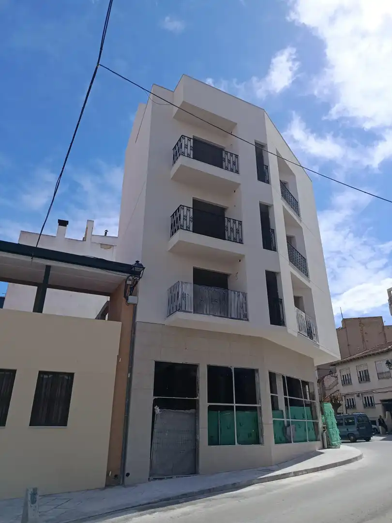 Appartement compact avec ascenseur à vendre à Bigastro, imagen 45
