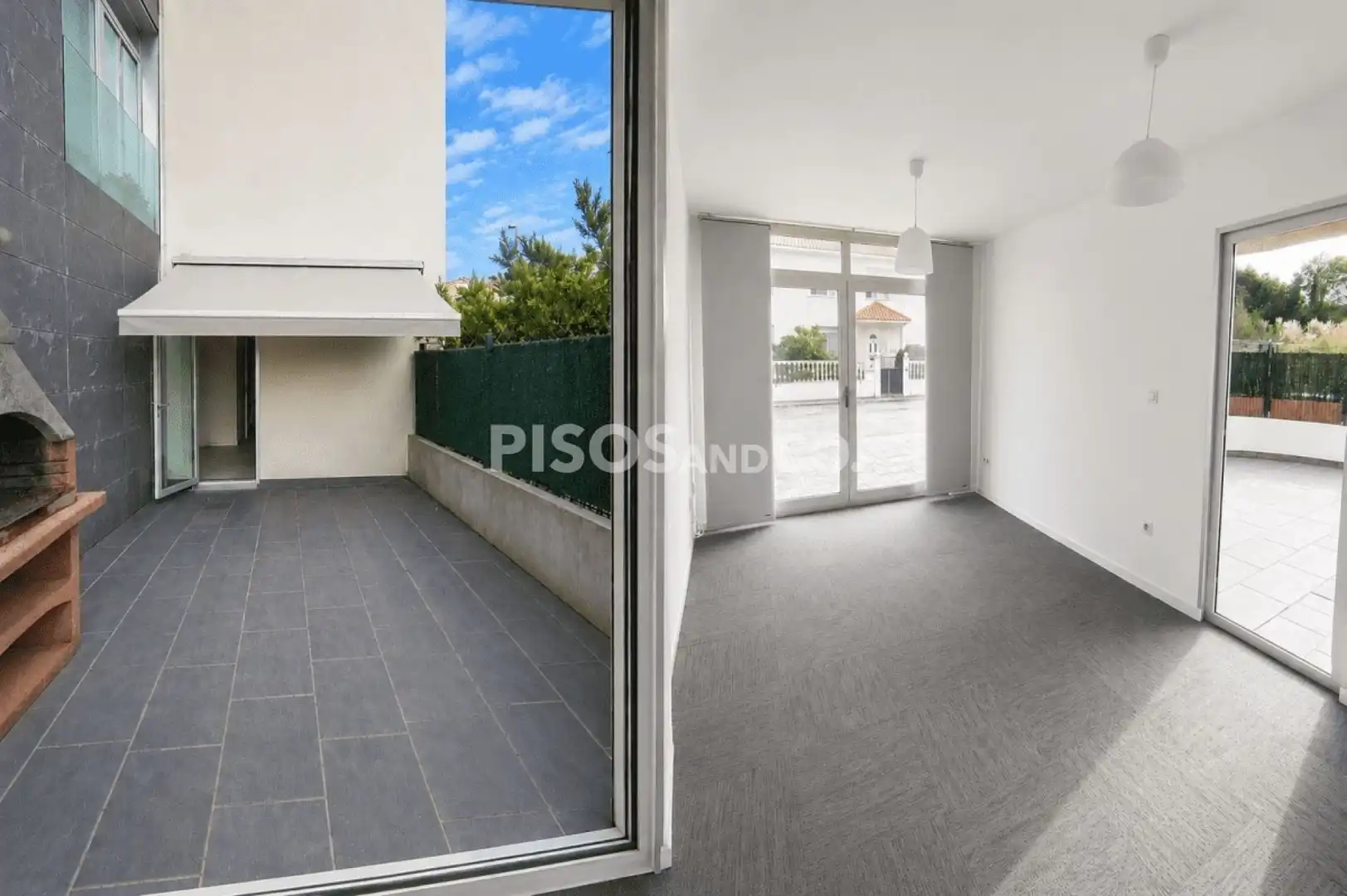 Wohnung zum Verkauf in Oleiros mit Heizung, Terrasse und Abstellraum