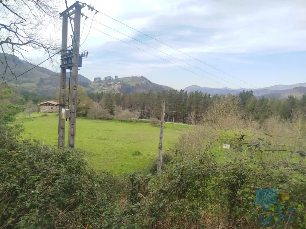 Residencial en venda en Zeanuri