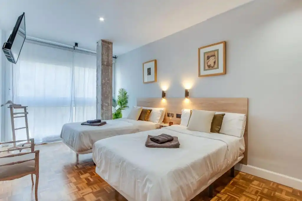 Flat with terrace to rent in Centro, imagen 3