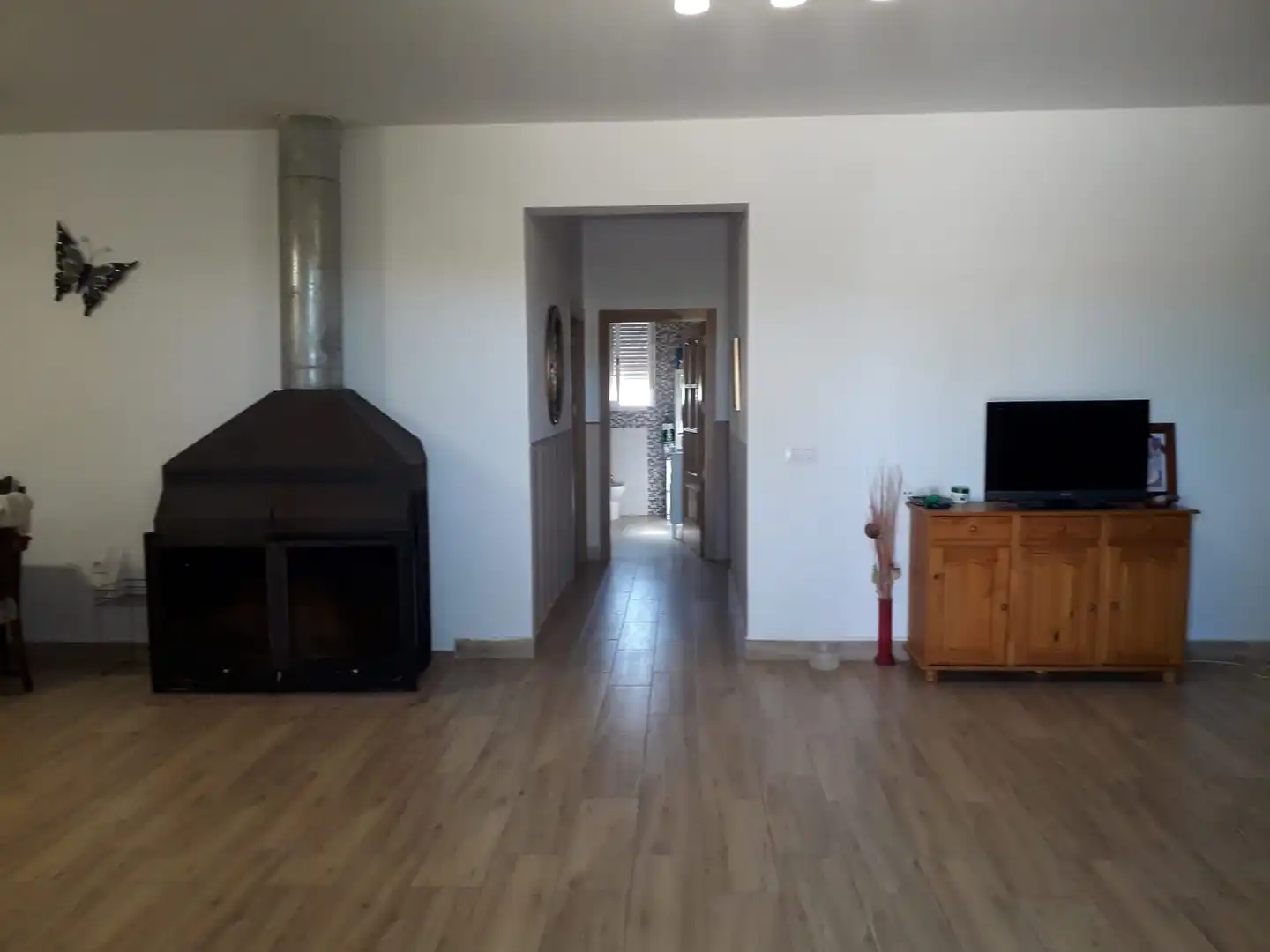 Chalet con jardín en venta en La Coronada, imagen 17