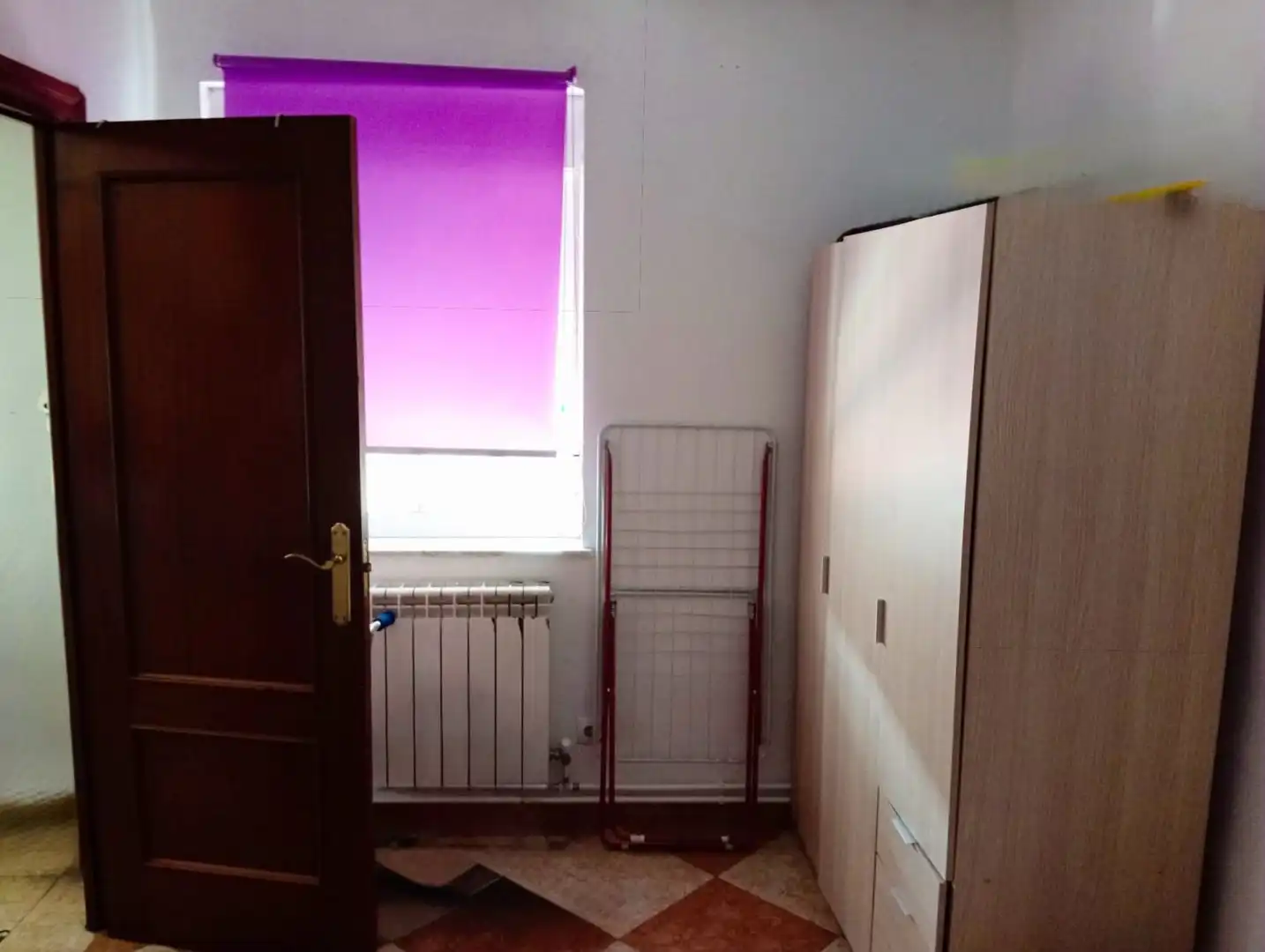 Dormitori de Pis en venda en Salamanca amb Calefacció