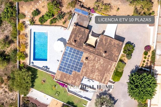 Casa-chalet en Venta en Bunyola
