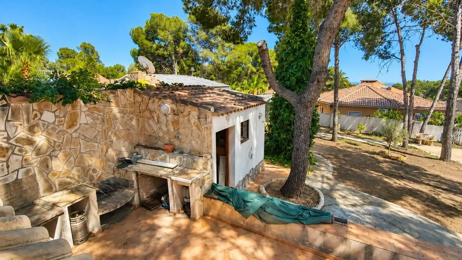 Casa con jardín en venta en El Pinar de Campoverde, imagen 33