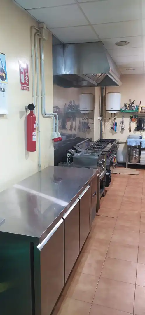 Gewerbefläche zur Übernahme in Prat de Cunit, imagen 8